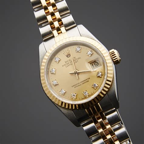 women's rolex watches used